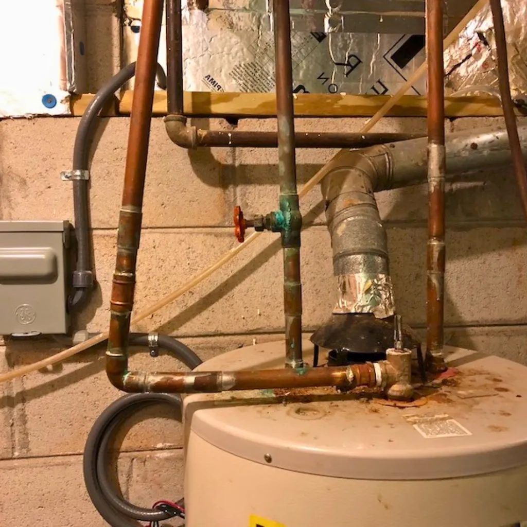 Water Heater Repair in New South Memphis, TN